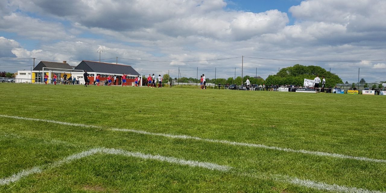 Challenge de l’Anjou (8e de finale) : Cholet FCPC a globalement maîtrisé son sujet à Sainte-Gemmes-sur-Loire (5-2).