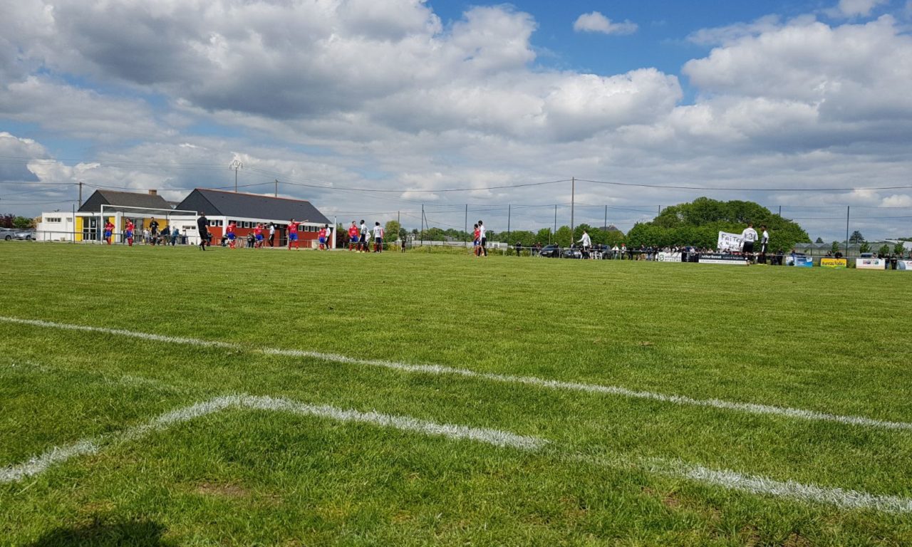Challenge de l&rsquo;Anjou (8e de finale) : Cholet FCPC a globalement maîtrisé son sujet à Sainte-Gemmes-sur-Loire (5-2).