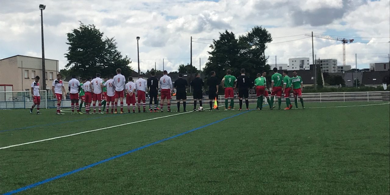 PH (21e journée) : On ne retiendra pas grand-chose de la rencontre entre Saint-Médard de Doulon et Avrillé (0-0).