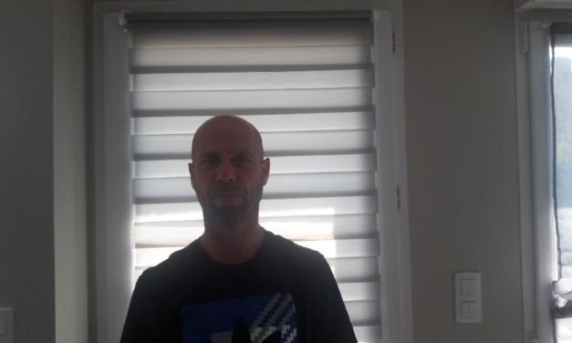 Frédéric CREVON : Je souhaite amener mon esprit de compétiteur tout en étant dans la convivialité.