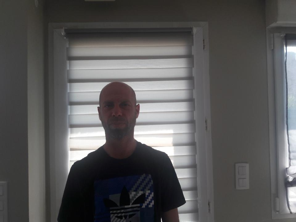 Frédéric CREVON : Je souhaite amener mon esprit de compétiteur tout en étant dans la convivialité.