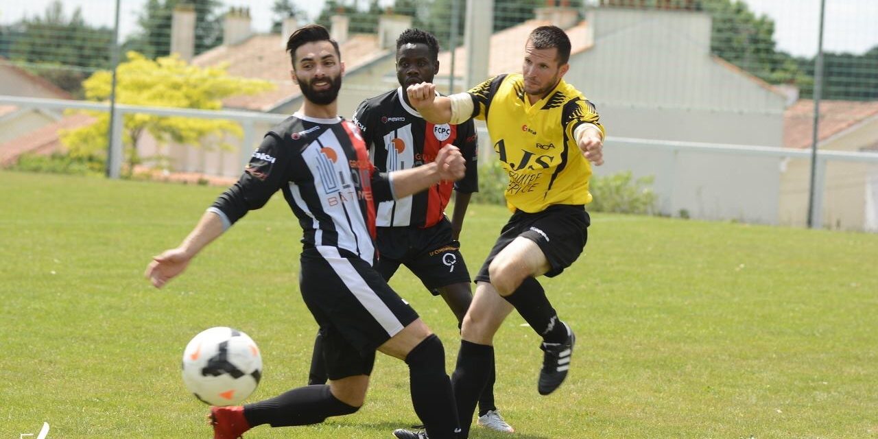 D1 (22e journée) : Après sa victoire à Andrezé-Jub-Jallais, Cholet FCPC peut enfin fêter sa montée en R3 !