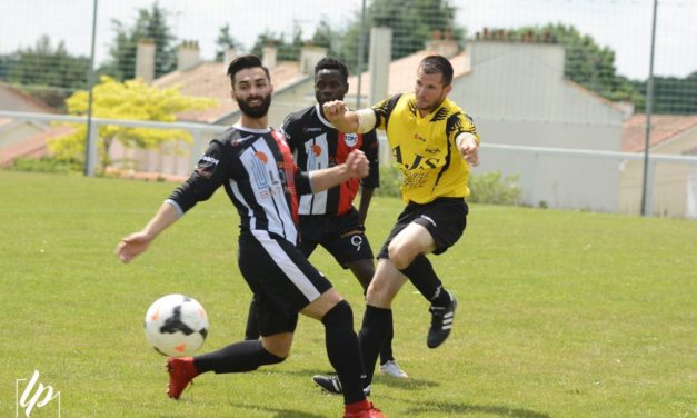 D1 (22e journée) : Après sa victoire à Andrezé-Jub-Jallais, Cholet FCPC peut enfin fêter sa montée en R3 !