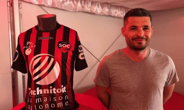 National : Le SO Cholet a présenté son nouvel entraineur !