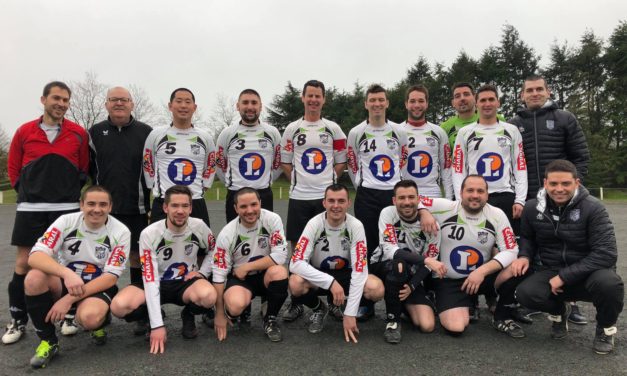 D5 : Avec 109 buts marqués en 20 journées AJJFC (3) a fait parler la poudre cette année !