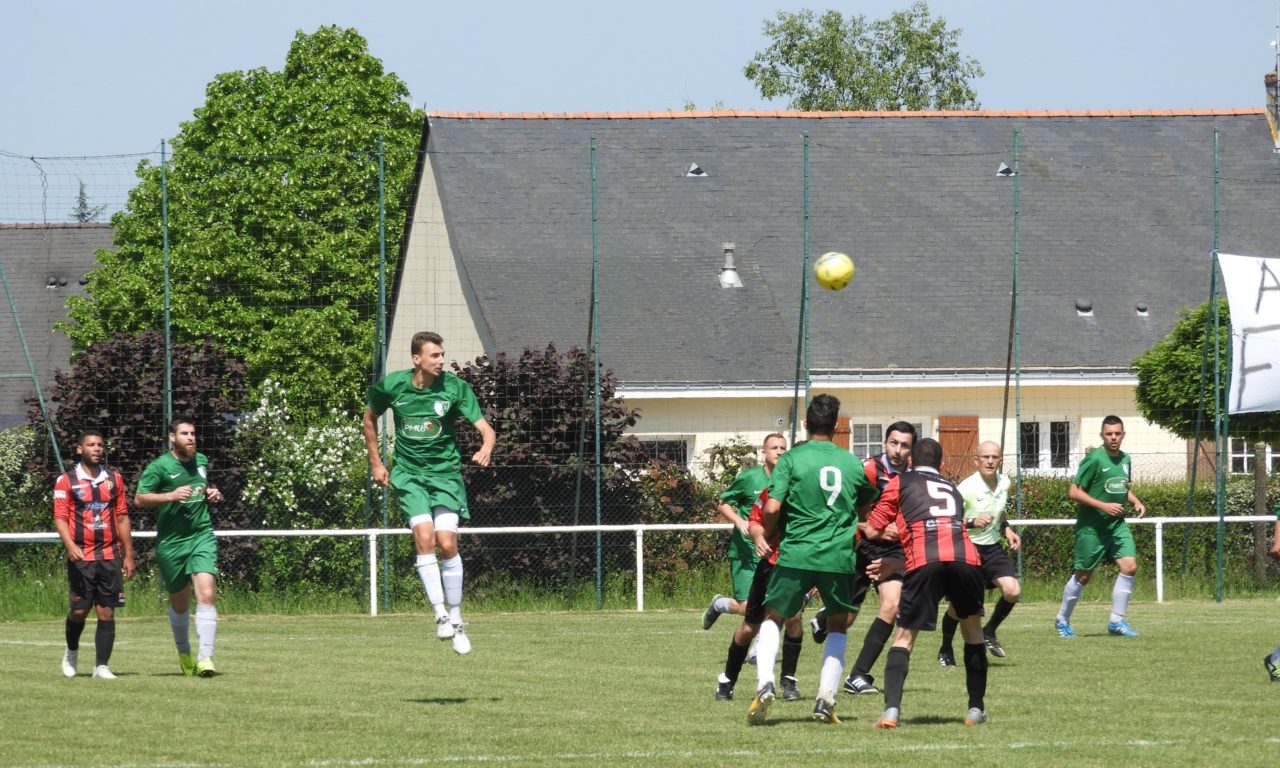 Demi-finale de la coupe des réserves : Les Ponts-de-Cé s’imposent à Longuenée-en-Anjou (2-1) et se qualifient pour la finale.