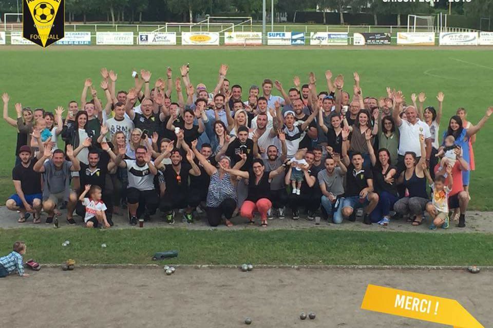 DRH (22e journée) : Match logique entre Tiercé-Cheffes et Beaufort-en-Vallée (1-1).