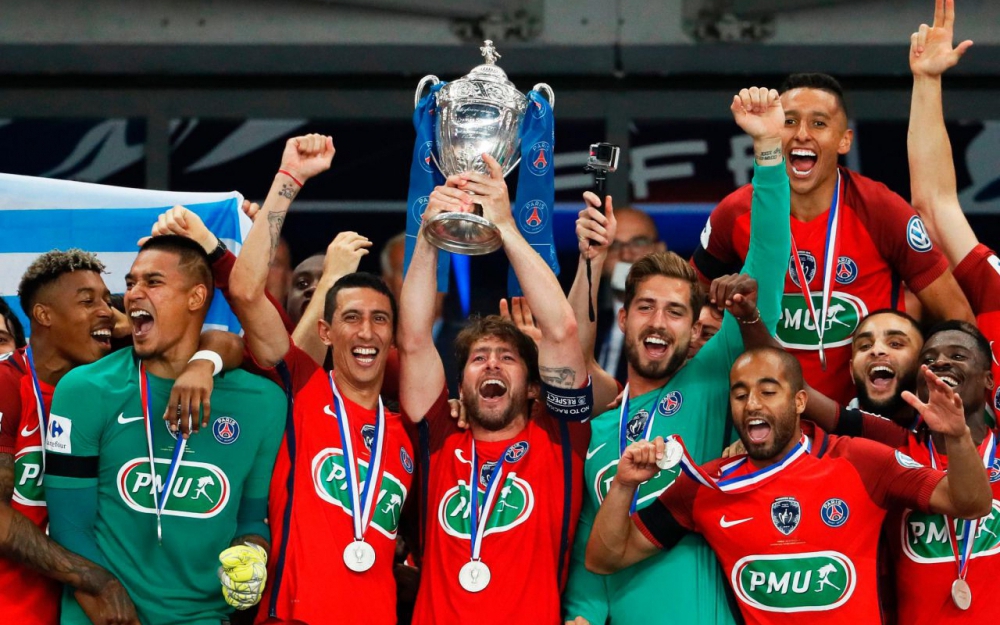 Coupe de France : Vendée les Herbiers football – Paris St Germain FC  (J-1)