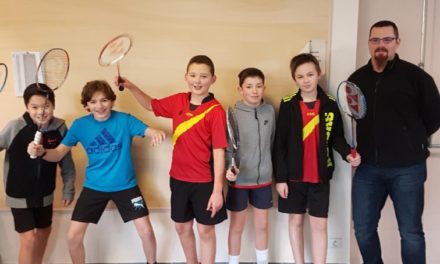 Les jeunes du BAC s’imposent en championnat Interclubs !