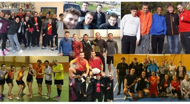 Résultats des Interclubs adultes du BAC 49 :  Deux montées, un podium et des maintiens !