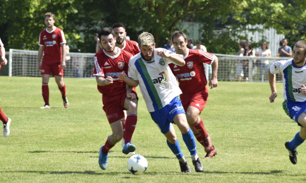 Coupe de l’Anjou – Quart de Finale : Cette fois-ci Chalonnes-Chaudefonds est tombé sur plus fort que lui !