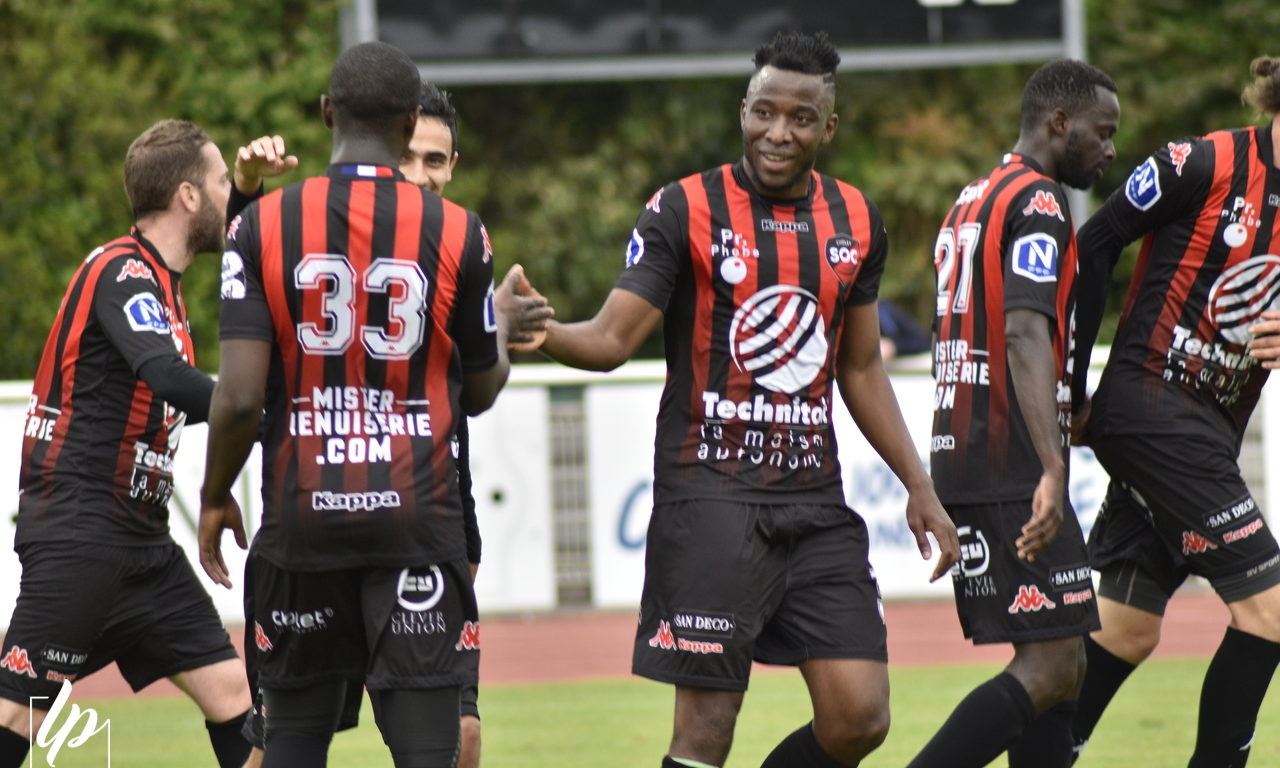 National (Dernière journée) : De la joie Choletaise à la détresse Herbretaise !