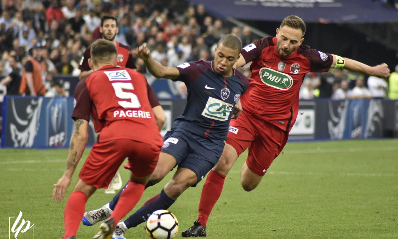 Coupe de France : Vendée les Herbiers football – Paris St Germain FC, la finale comme si vous y étiez !