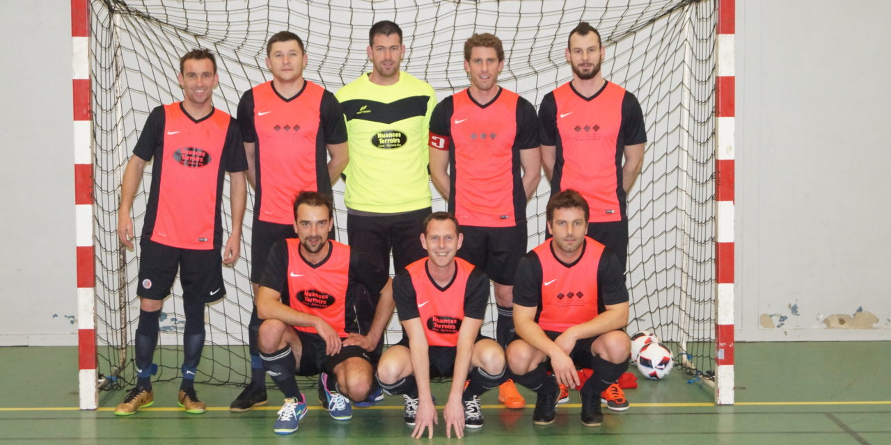 Les BLACK PINK futsal, un club plein d’ambition et avec déjà un joli palmarès !