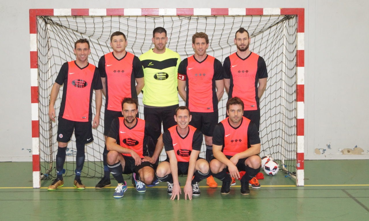 Les BLACK PINK futsal, un club plein d&rsquo;ambition et avec déjà un joli palmarès !