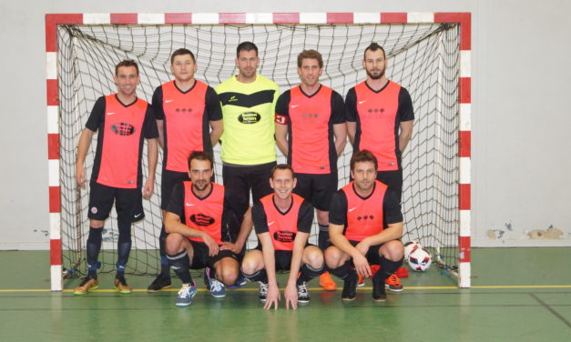 Les BLACK PINK futsal, un club plein d’ambition et avec déjà un joli palmarès !