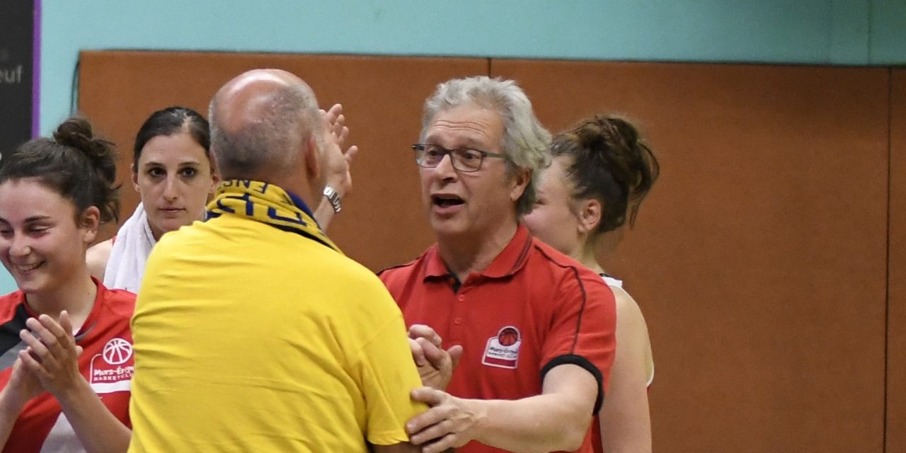 NF2 (3ème journée Play-offs) : Trith n’a pas fondu à Mûrs-Érigné (37-70).