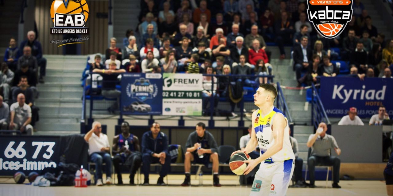 NM2 (1/4 de finale – play-offs) : L’Étoile Angers Basket veut débuter par une victoire à domicile face à Kaysersberg.