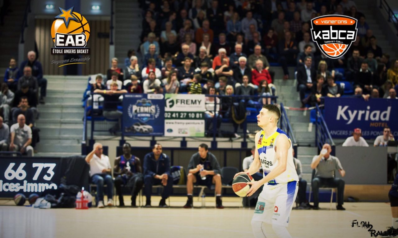 NM2 (1/4 de finale – play-offs) : L’Étoile Angers Basket veut débuter par une victoire à domicile face à Kaysersberg.