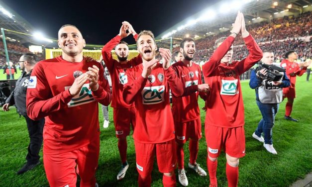 Coupe de France : Vendée les Herbiers football – Paris St Germain FC  (J-2)