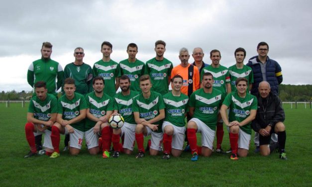 Corentin LUSSEAU : Le bilan de l’équipe C d’Andard-Brain est magnifique.