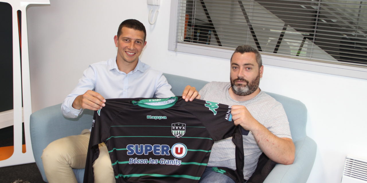 Pierre BENOIT : Je souhaite avant tout prendre du plaisir et transmettre mon expérience à l’OBVA.