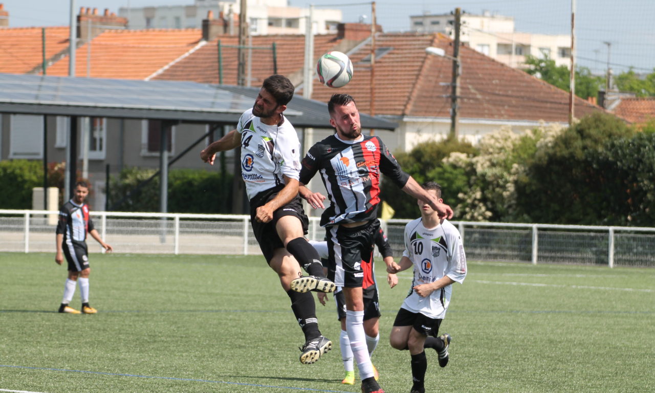 Challenge de l&rsquo;Anjou – Quart de finale : Andrezé-Jub-Jallais sort Cholet FCPC après la séance des tirs aux but.