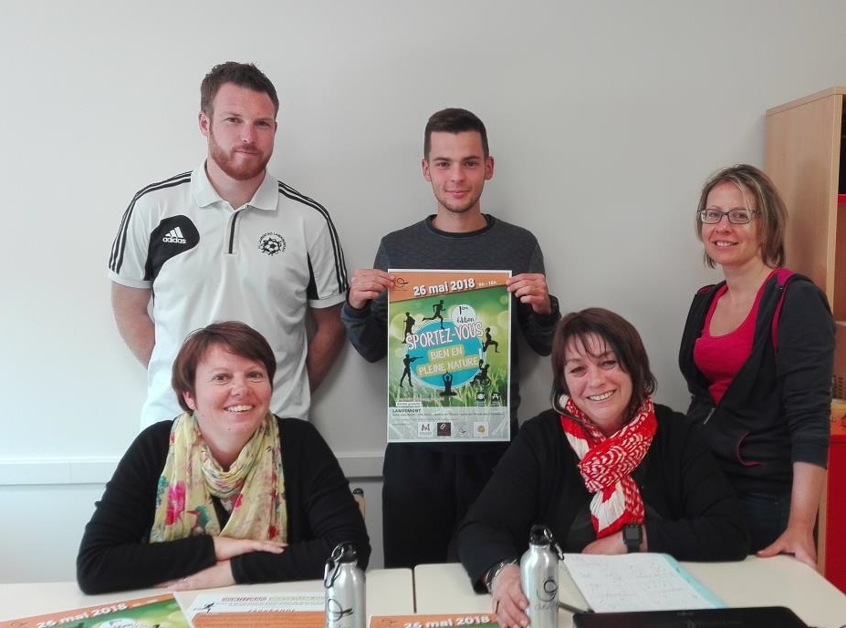 Le 26 mai, la commune de Landemont organise la première édition de la journée « Sportez vous bien en nature ».
