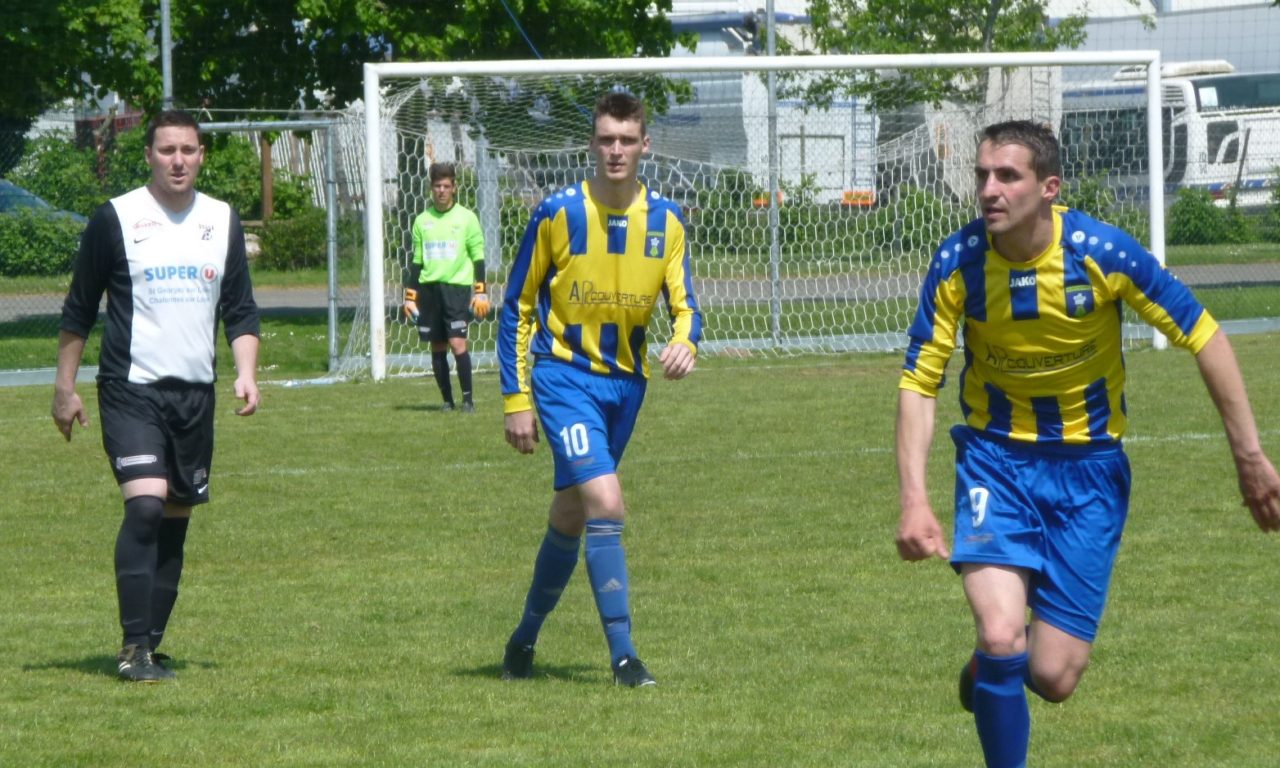 D2 (12e journée) : Val-d&rsquo;Erdre-Auxence avait plus d&rsquo;envie et de fraîcheur que Champtocé (2-0).