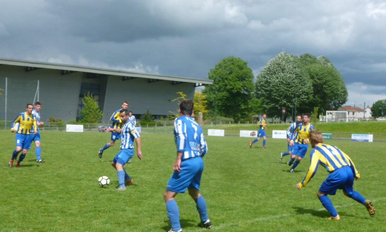 D2 (21e journée) : Val-d’Erdre-Auxence n’a pas existé à Saint-André-Saint-Macaire (b) (3-0).