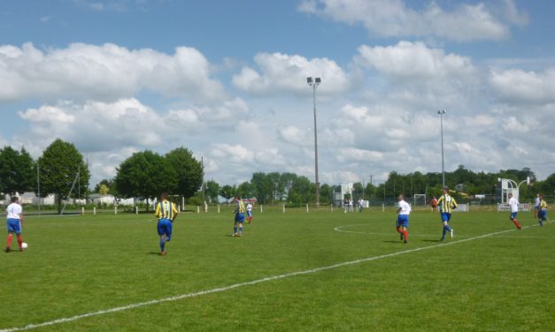 D2 (22e journée) : Avec ce match nul face à Sainte-Gemmes-sur-Loire (3-3), Val d’Erdre-Auxence obtient son maintien.