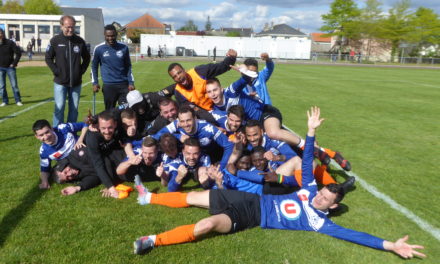 Quart de finale de la Coupe des Pays de la Loire : Angers NDC a été renversant face à la Suze (4-3, ap.).