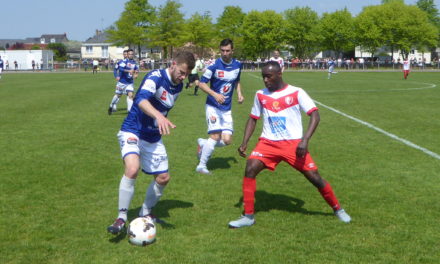 Huitième de finale de la coupe de l’Anjou : Sans faire un grand match, Beaucouzé élimine Angers NDC (1-0).