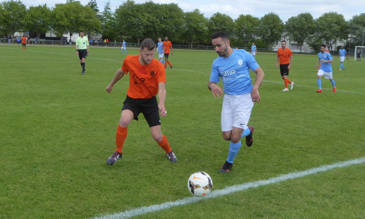 Demi-finale de la coupe des Pays de la Loire : Fontenay-le-Comte se qualifie pour la finale et met fin au parcours d’Angers NDC (3-0).