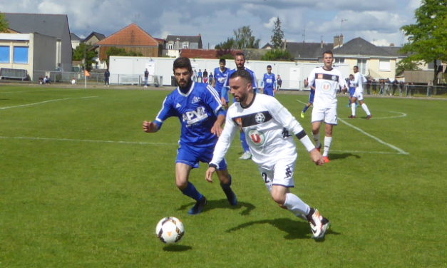 DRH (21e journée) : Angers NDC revient de loin en obtenant le match nul face à Mareuil (2-2).