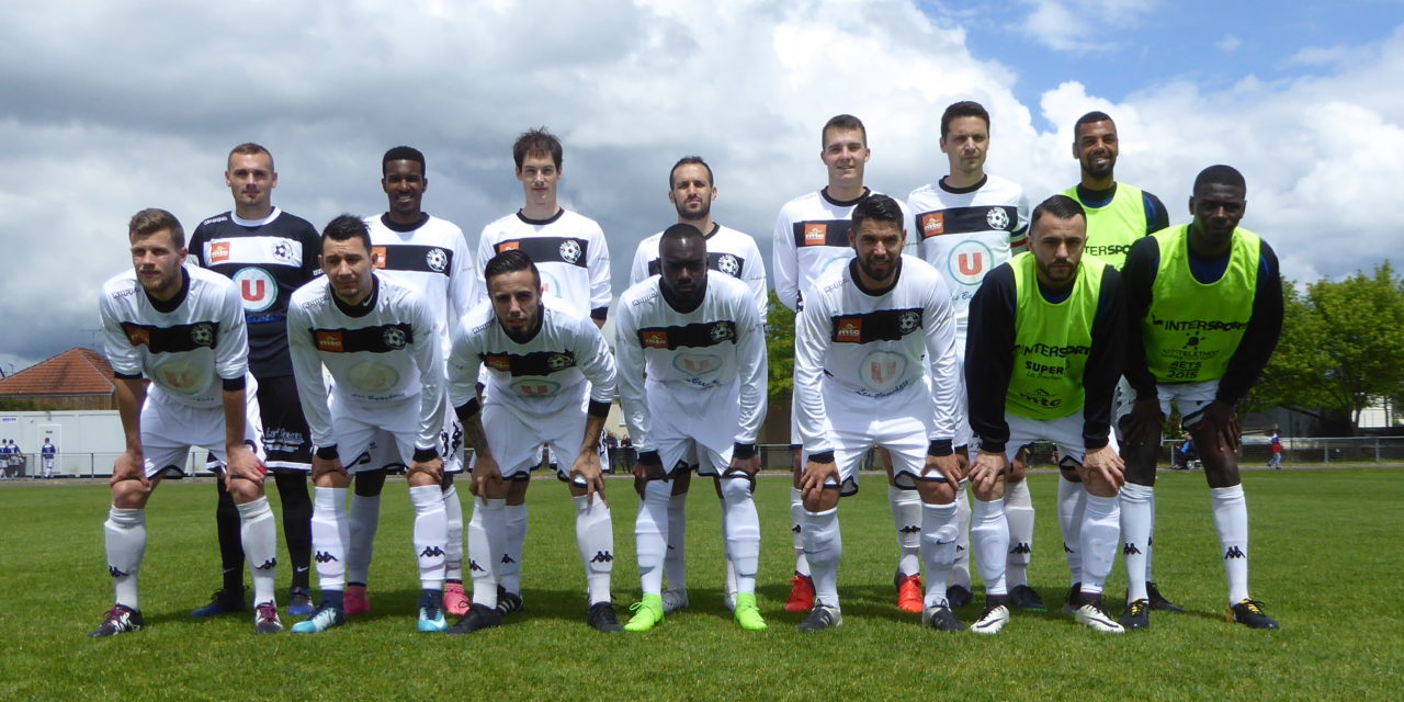 DRH (22e journée) : Angers NDC doit encore prendre un point face à la Tranche-sur-Mer pour valider sa montée en Régionale 2.