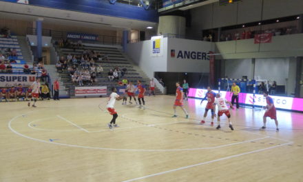 N1M (10e journée de play-offs) : Angers-Noyant s’est fait peur face à Valence (27-23).