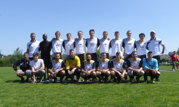 Étienne THARREAU : La saison est très satisfaisante, malgré un début difficile.