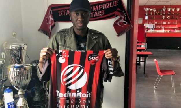 National : Le SO Cholet tient sa première recrue estivale.