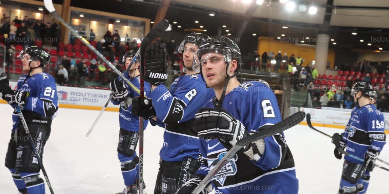 L’ancien Gapençais, Arnaud FAURE, vient renforcer la défense des Ducs d’Angers.