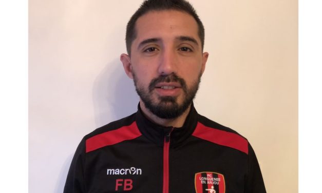 Florian BODIN : Je souhaite pérenniser le club en première division.