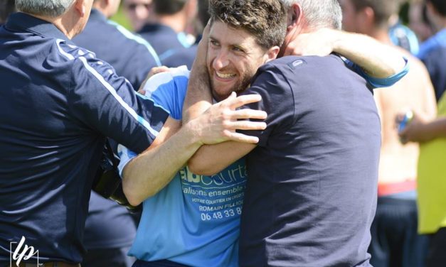 D1 (22e Journée) : ChristopheSéguinière jouera la saison prochaine en R3 !