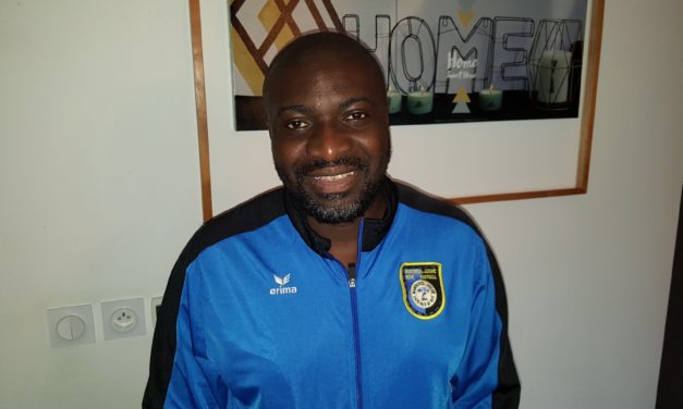 Franck DIA : Montreuil-Juigné-Béné mérite de jouer au plus haut niveau.