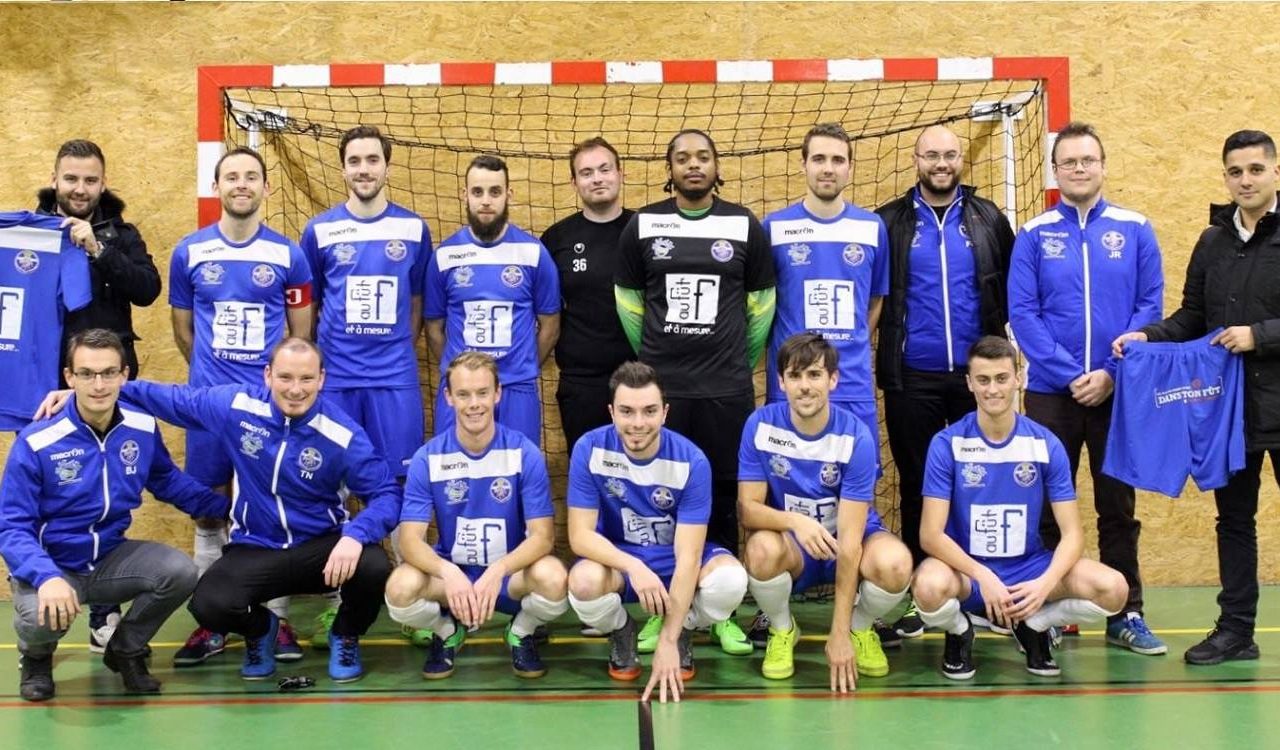 Le LCDF Angers Futsal dresse son bilan pour la saison 2017/2018.