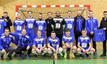 Le LCDF Angers Futsal dresse son bilan pour la saison 2017/2018.