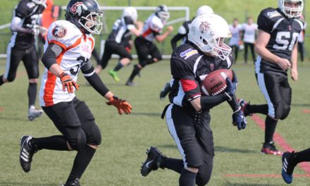 La finale inter-territoriale Bretagne / Pays de la Loire opposera l’équipe Angevine des Yankees à l’Ankou de Rennes.