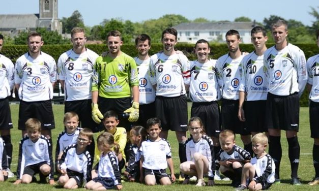 Andrezé accueille dimanche, les trois dernières finales départementales.