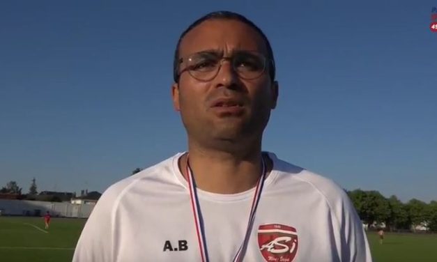 Anthony BILNY : J’ai beaucoup appris avec chacun de mes entraîneurs.