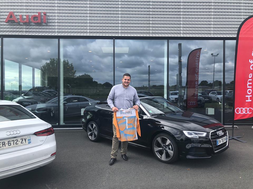 Nemanja DJURKOVIC est le nouvel entraîneur des gardiens de but du Cholet FCPC.