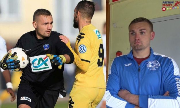 Fabien SAVARY : Jouer pour l’équipe de France fut un moment exceptionnel dans ma carrière.